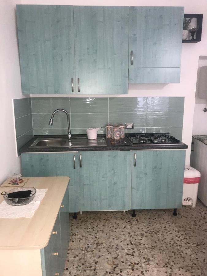 Casa Vacanze Flora 페스키치 외부 사진