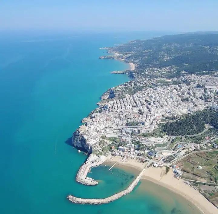 Casa Vacanze Flora 페스키치 외부 사진